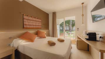 Bureau, rideaux occultants, Wi-Fi gratuit, draps fournis