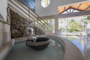 Belső rész - részletek