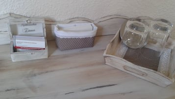 Habitación doble | Servicios de la habitación