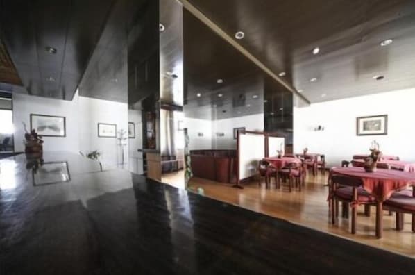 Restaurant - Hotel Palanca (Porto)