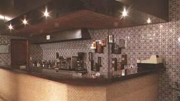 Bar (en la propiedad)