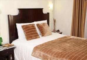 Habitación doble | Wifi gratis y ropa de cama