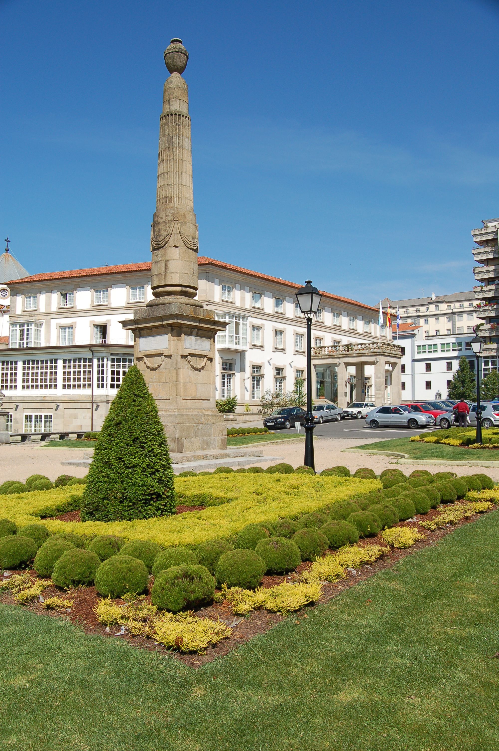 Foto - Parador de Ferrol
