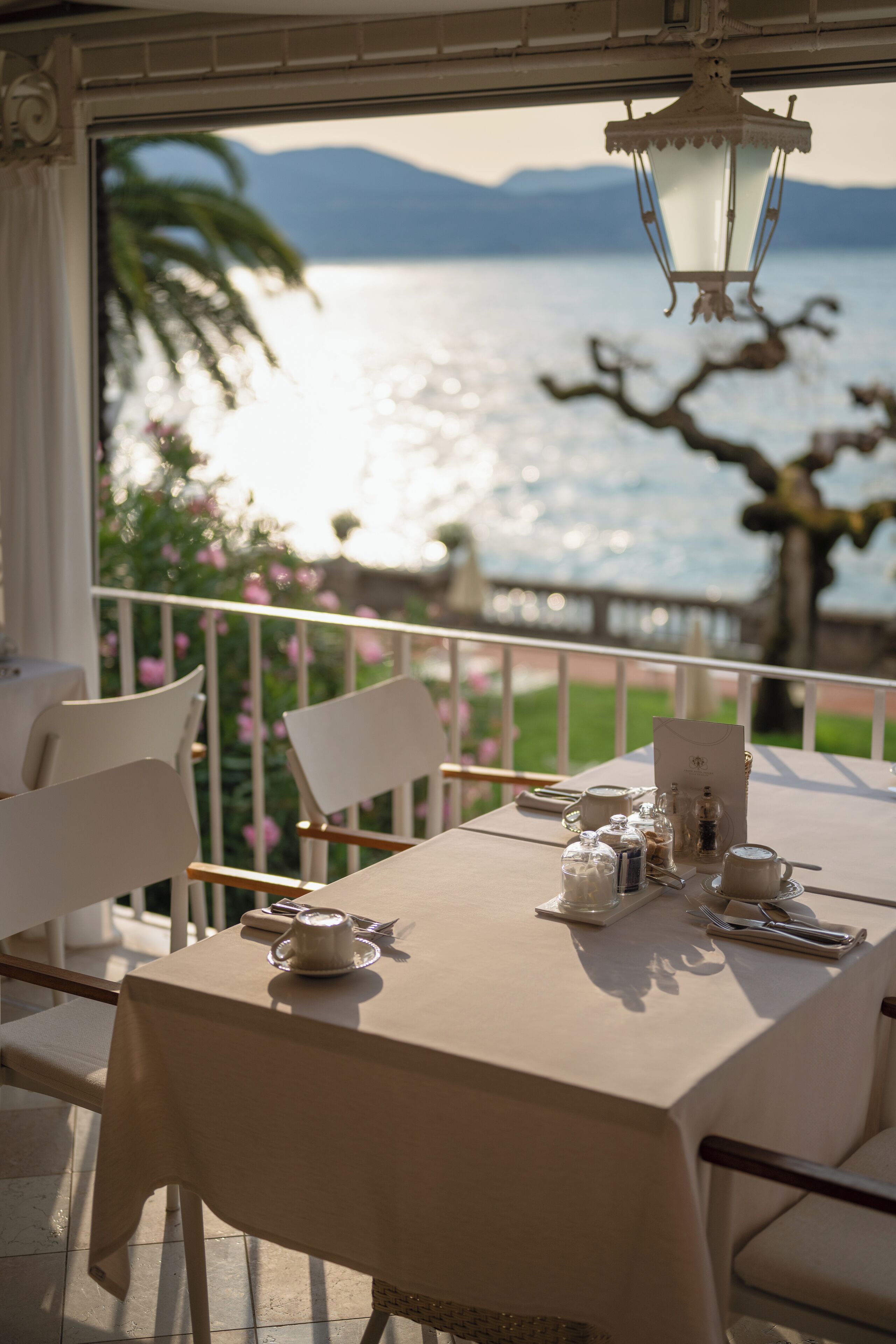 breakfast and dinner served, modern european cuisine