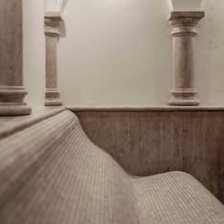 Sauna, hot tub, steam room, Turkish bath, body treatments, hydrotherapy