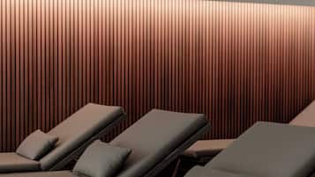 Sauna, vasca idromassaggio, bagno turco, bagno turco/hammam