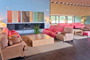 Reception - Vilar Rural d'Arnes by Serhs Hotels (Arnes)