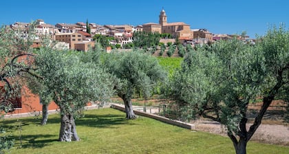 Vilar Rural d'Arnes by Serhs Hotels
