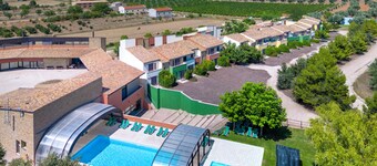 Vilar Rural d'Arnes by Serhs Hotels