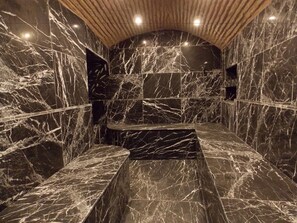 Turkish bath, massages - Riad Dar Bounouar (Marrakech)
