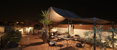 Spécialités Cuisine marocaine