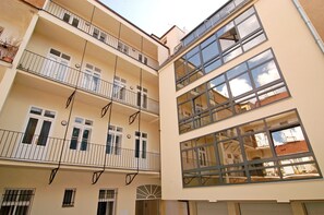 Exterior - Ai Quattro Angeli (Prague)