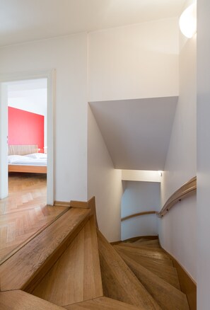 Exclusive Apartment, 2 Bedrooms | View from room - Ai Quattro Angeli (Prague)