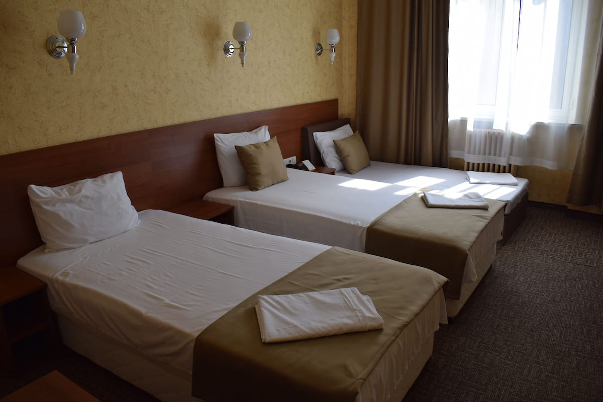 Family Twin Room