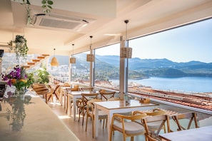 Terraza en la azotea
