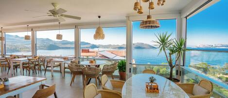 Área do café da manhã