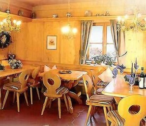 Gratis morgenmadsbuffet hver dag