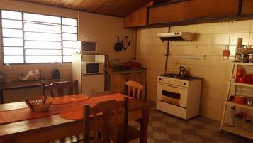 Opções para refeição