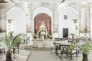 Terrace/patio - Parador de Zafra (Zafra)