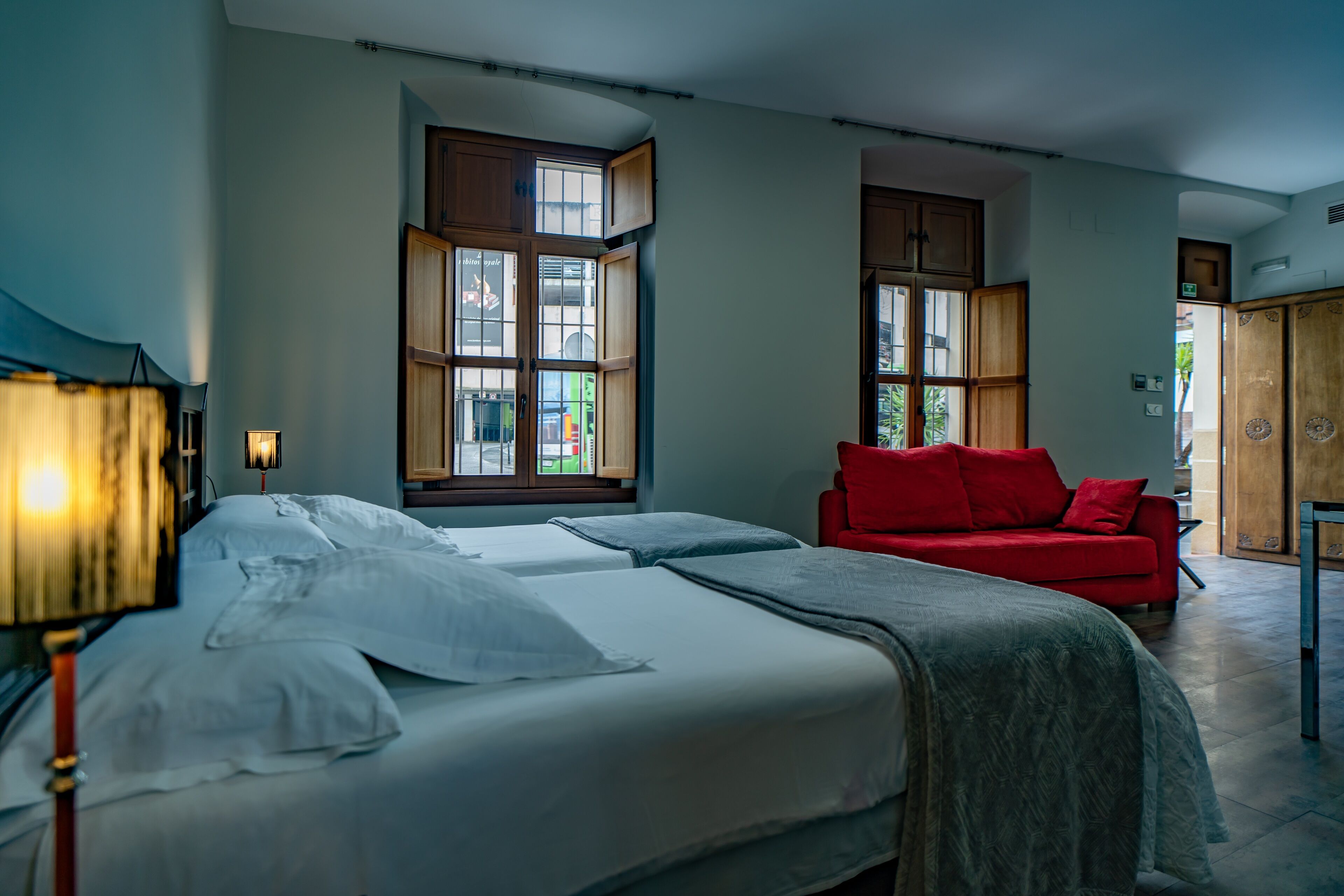 Foto - Hotel Alfonso IX