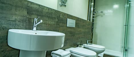 Studio Standard, 1 chambre, cuisine | Salle de bain