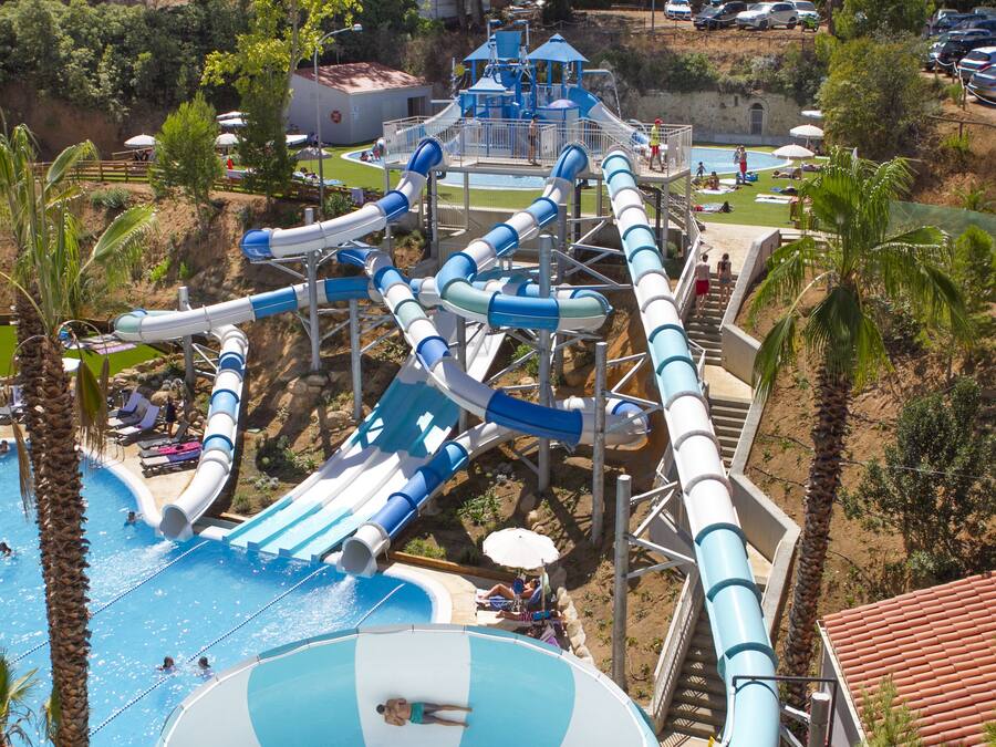 Water park