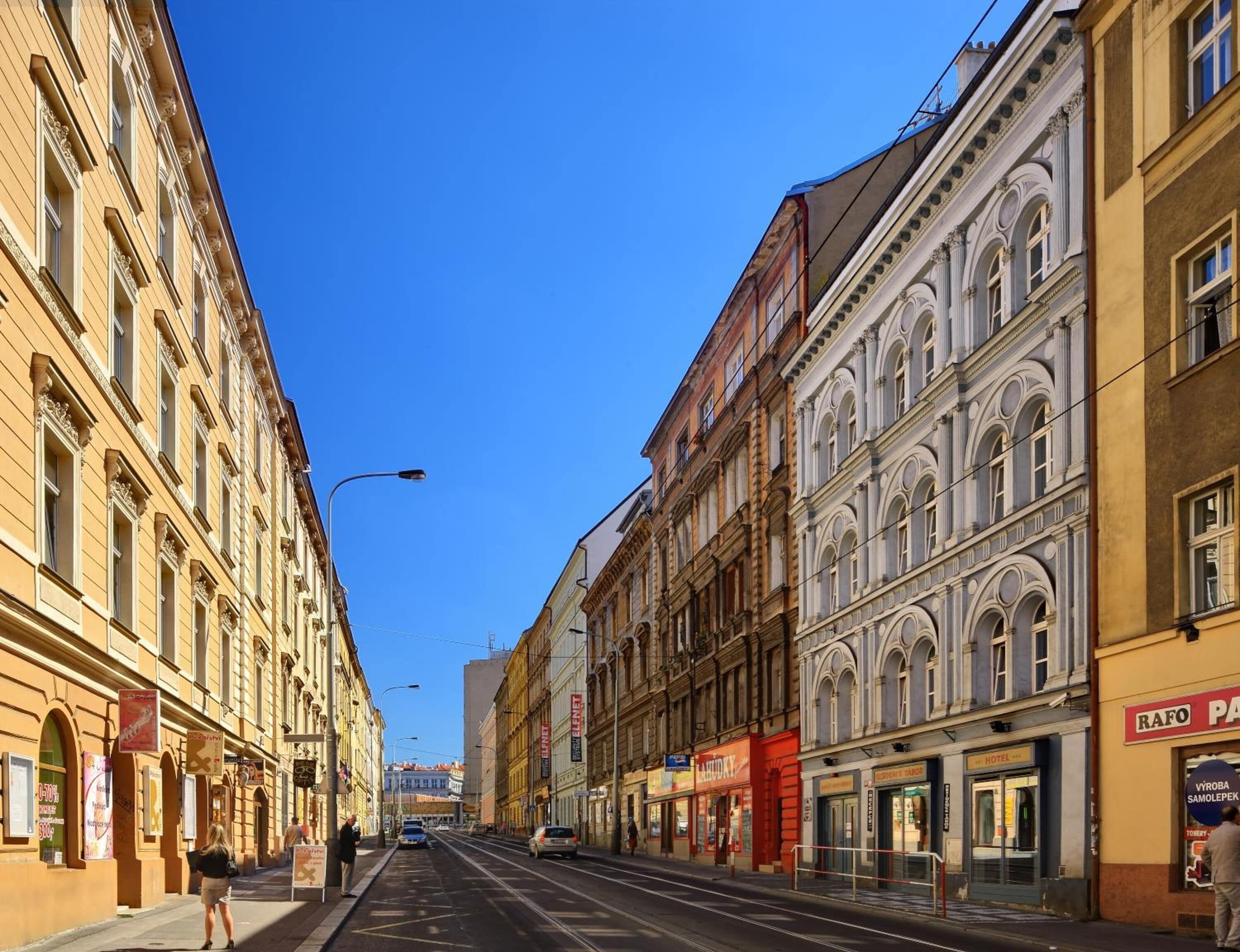 Foto - Residence Tabor