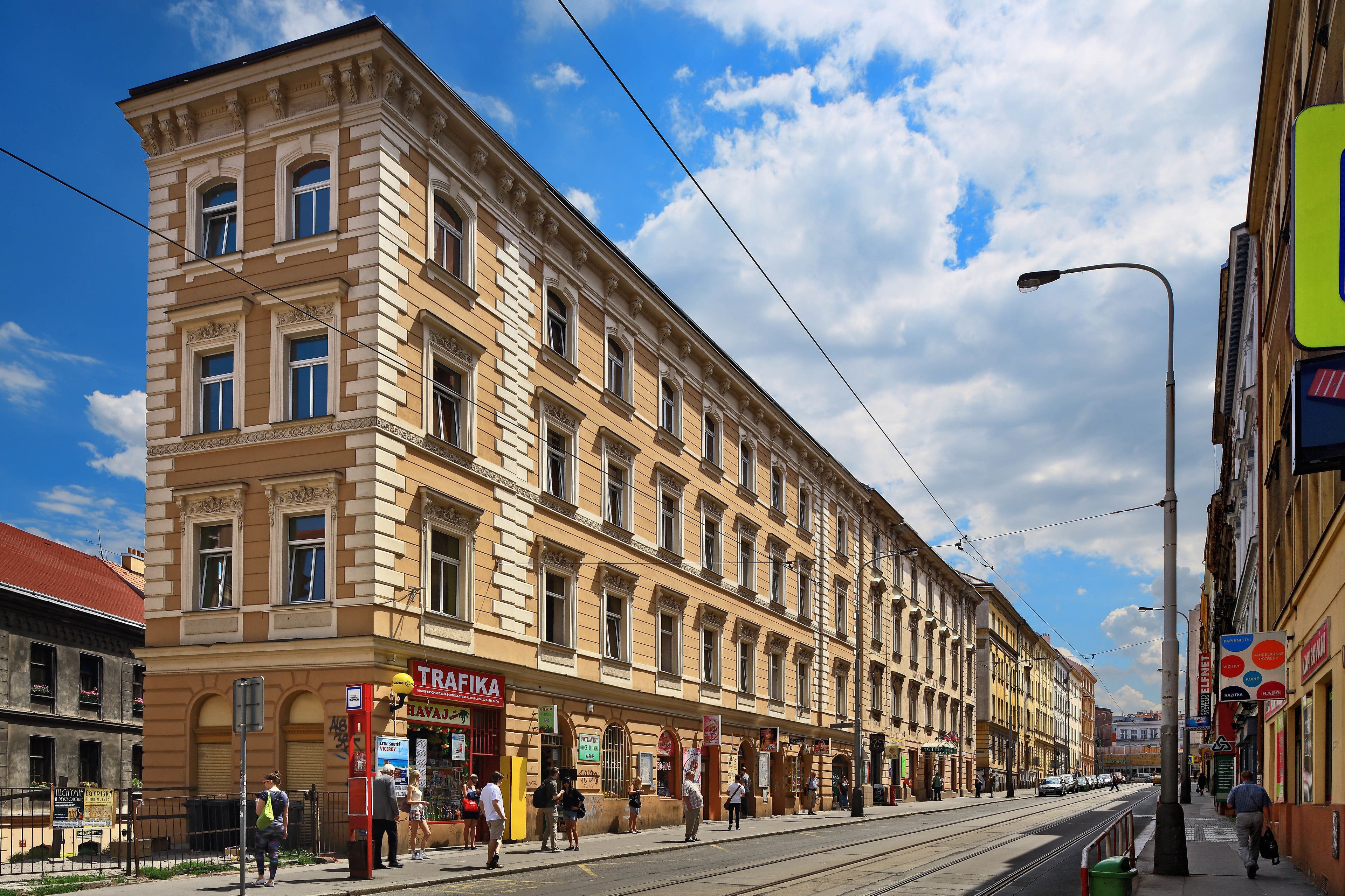 Foto - Residence Tabor