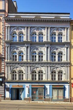 Diseño del edificio