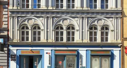 Hotel Residence Tabor
