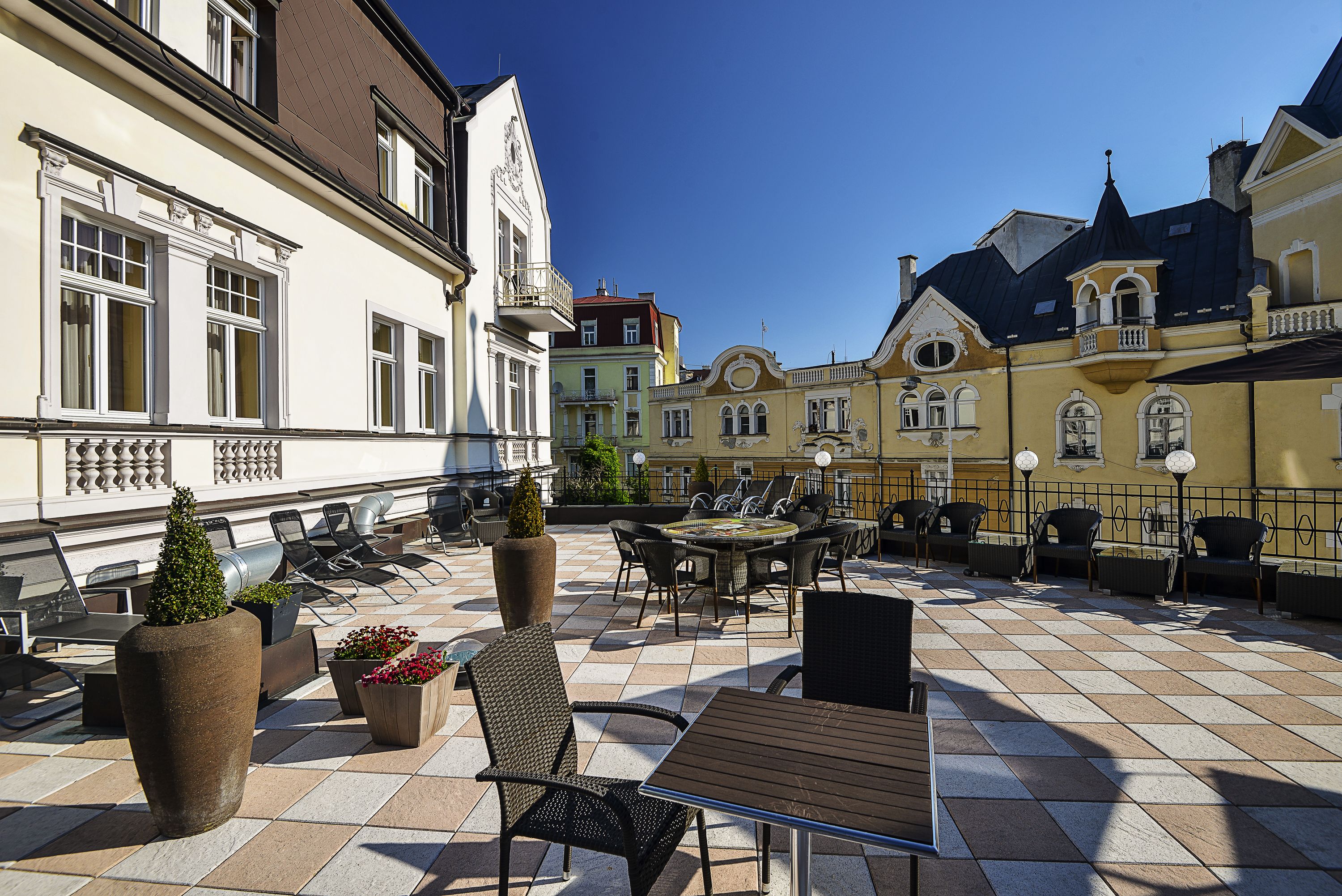 Photo - Spa Hotel Continental