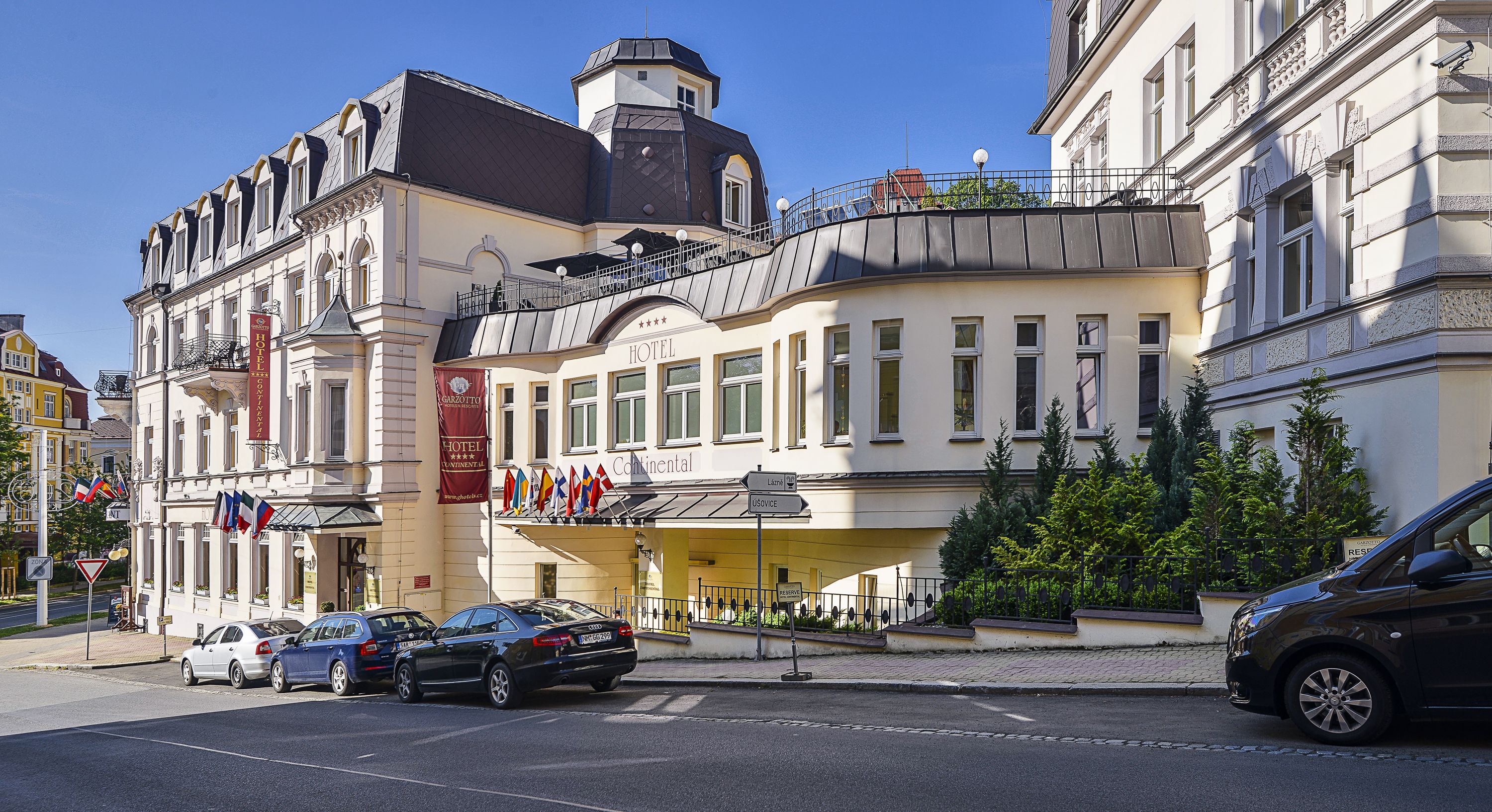 Photo - Spa Hotel Continental
