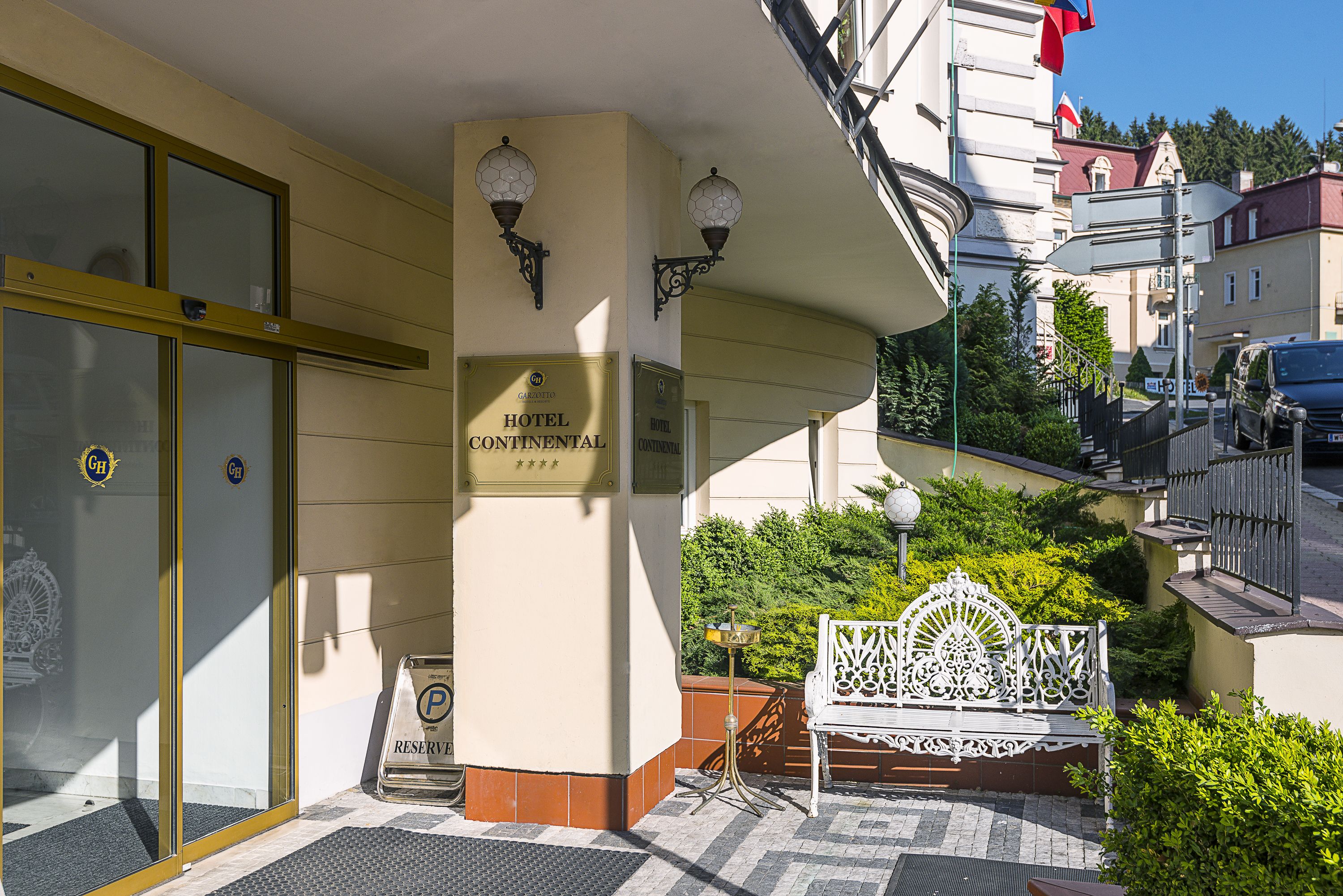 Photo - Spa Hotel Continental