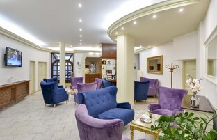 Salottino della hall