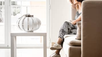 Salottino della hall