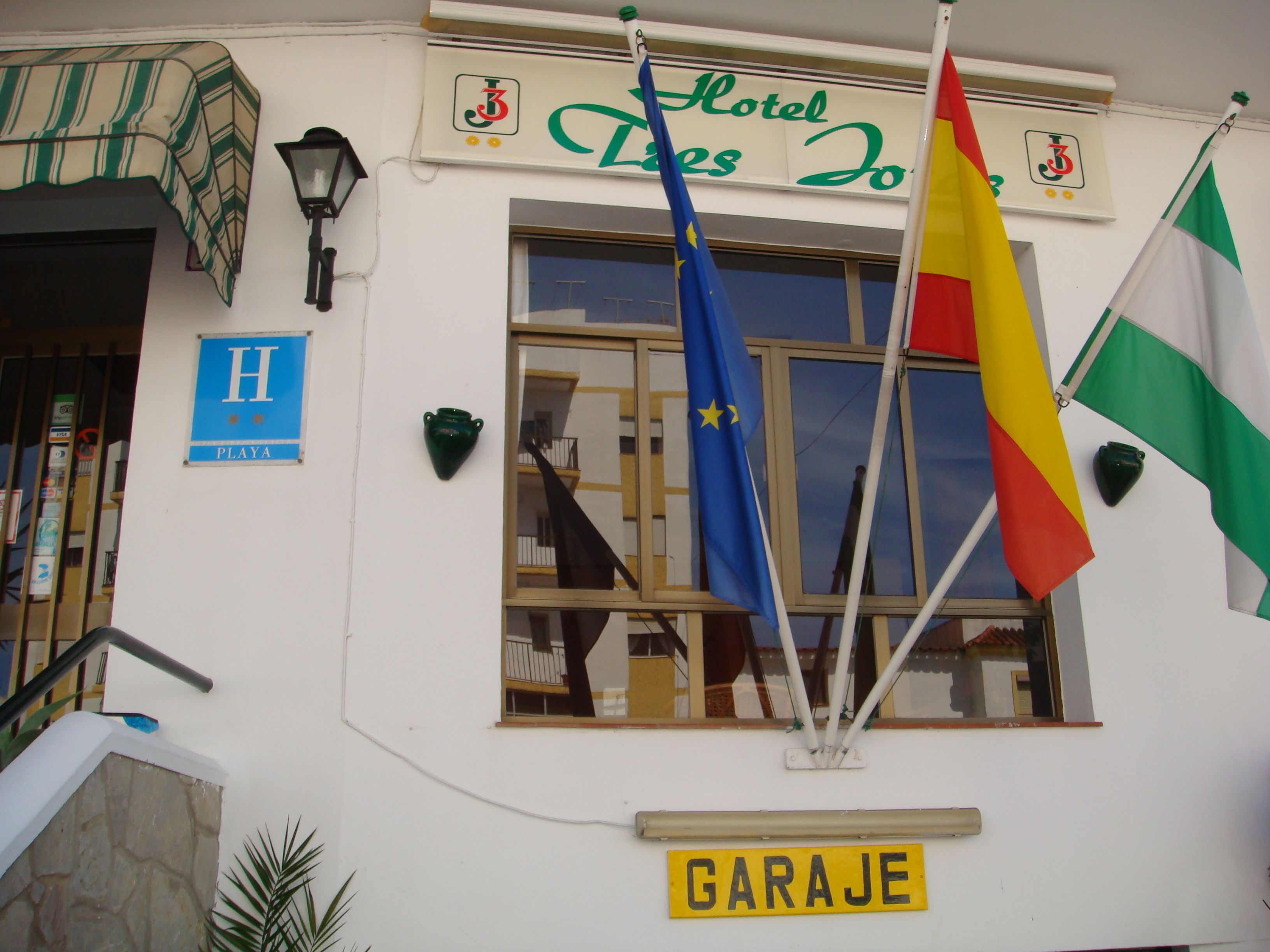 Photo - Hotel Tres Jotas Conil