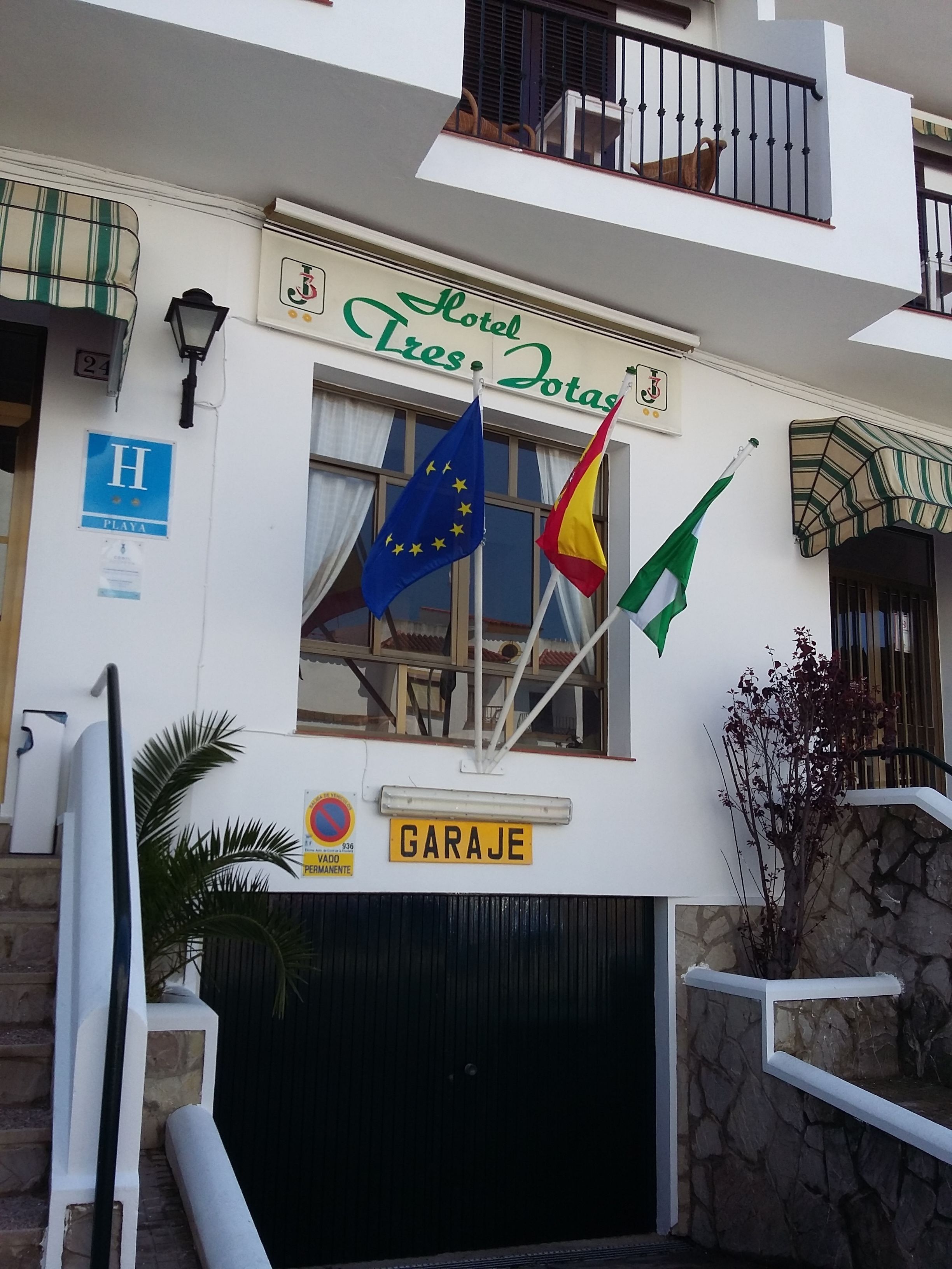 Photo - Hotel Tres Jotas Conil