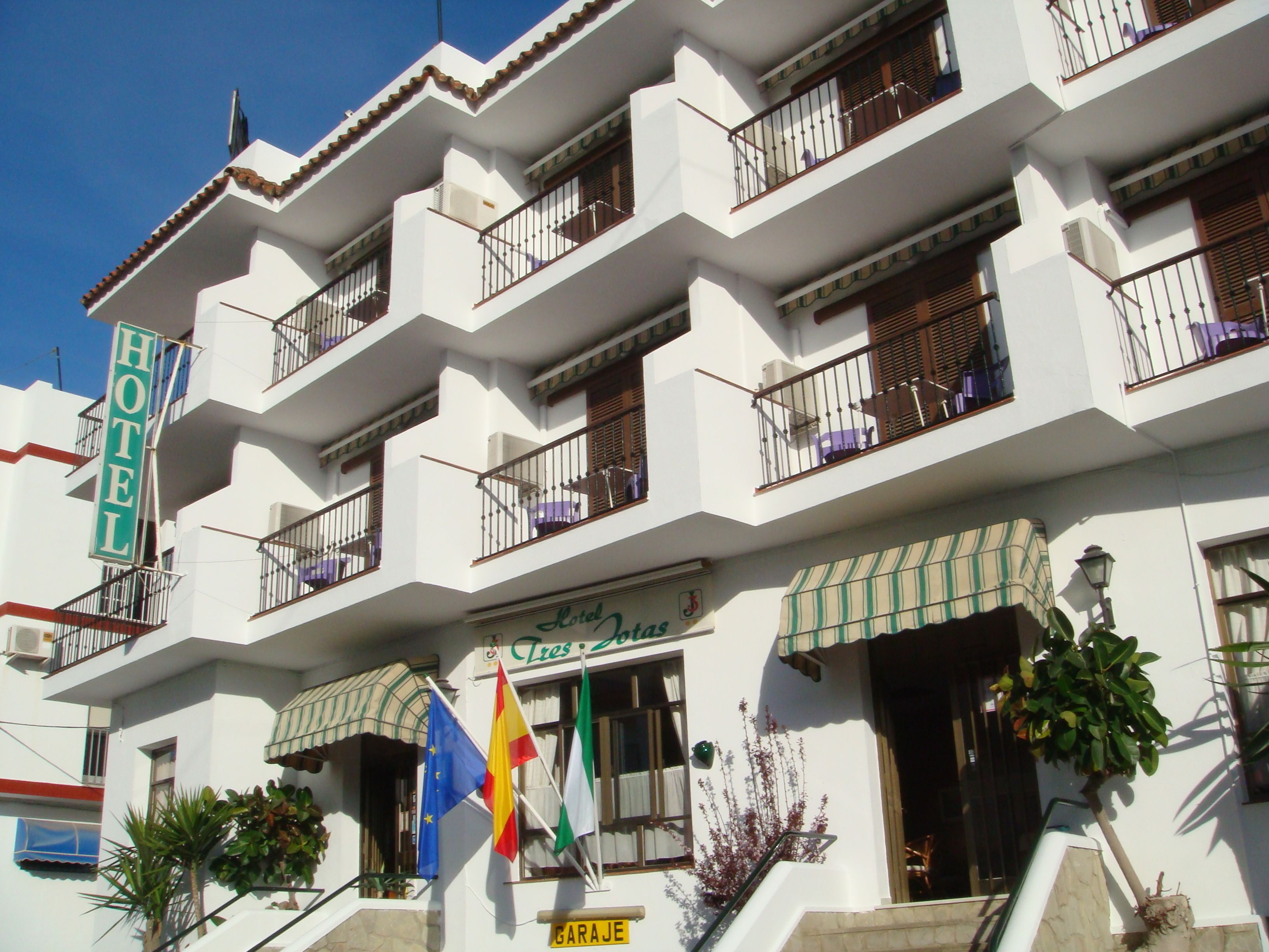 Photo - Hotel Tres Jotas Conil