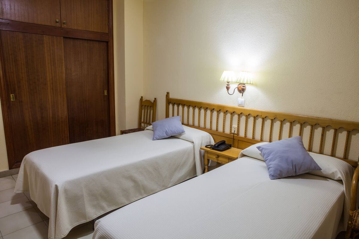 In-room safe, desk, free cots/infant beds, free WiFi