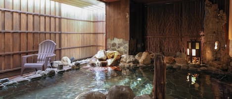 Hot springs