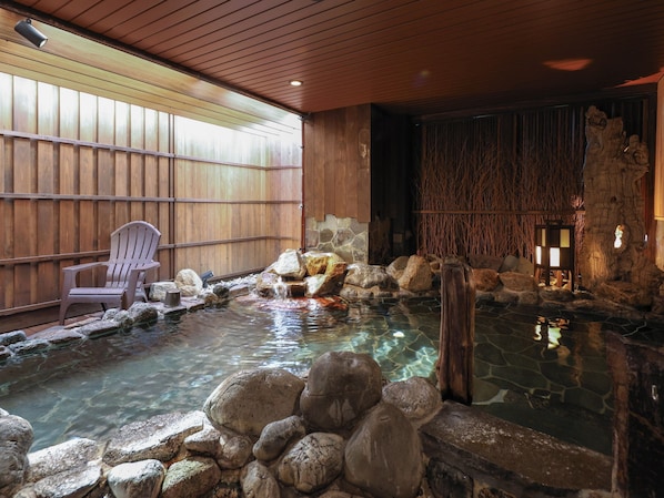 Hot springs