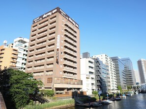 Exterior - Dormy Inn Hatchobori Tokyo (Tokyo)