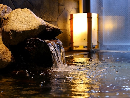 Hot springs. Dormy Inn Hatchobori Tokyo