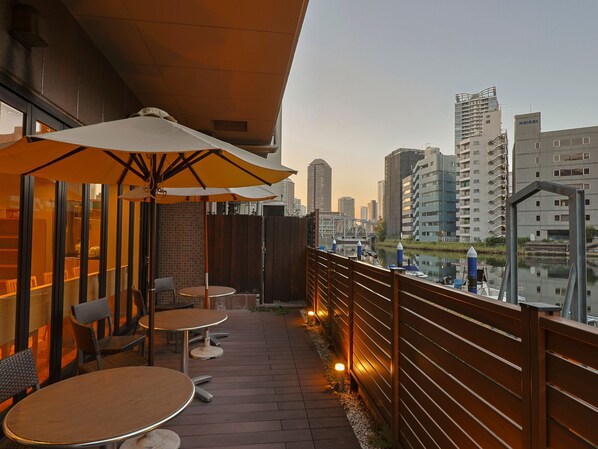 Breakfast served - Dormy Inn Hatchobori Tokyo (Tokyo)