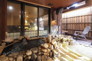 Hot springs