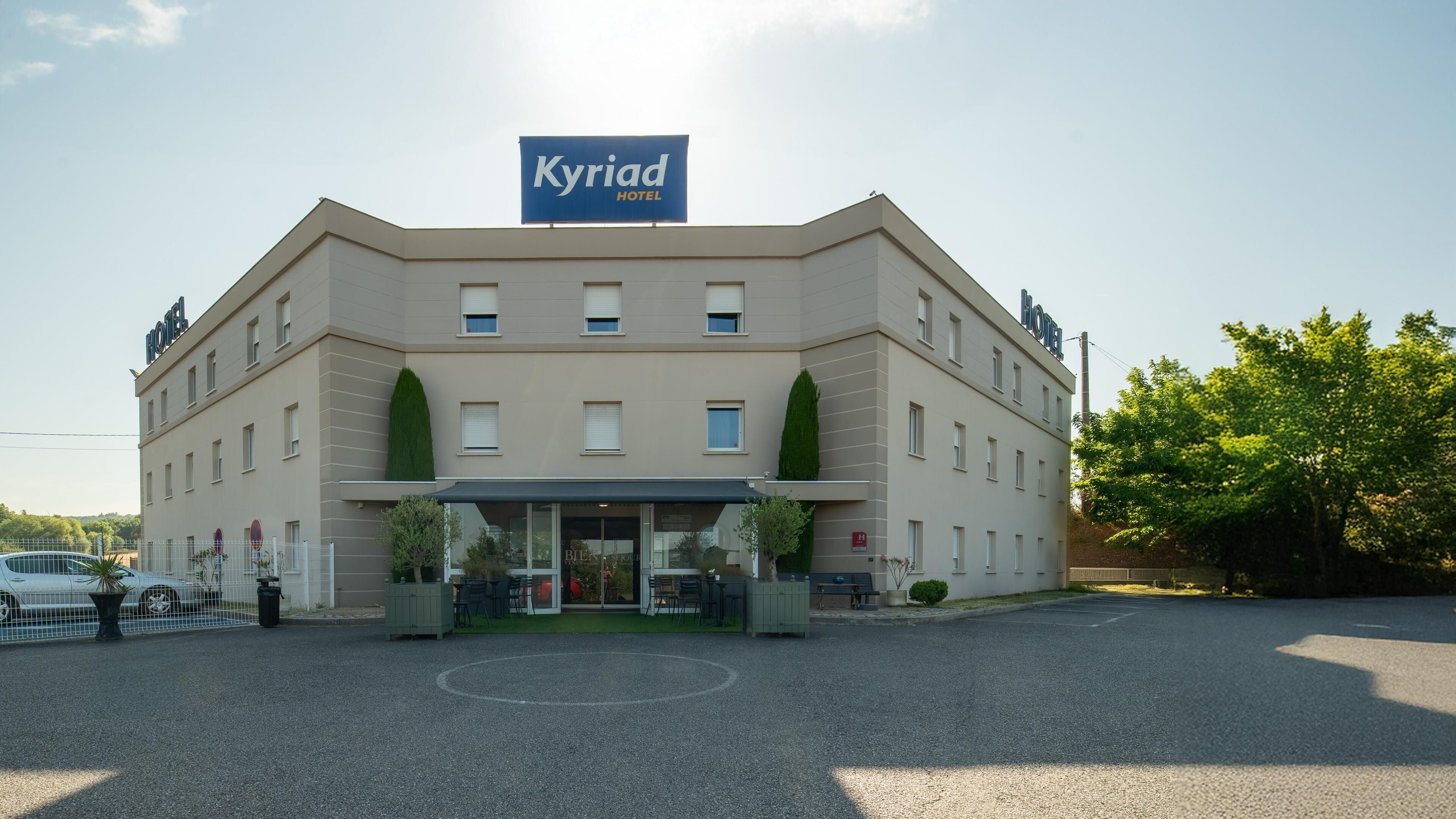 Foto - Hôtel Kyriad Brive La Gaillarde Ouest