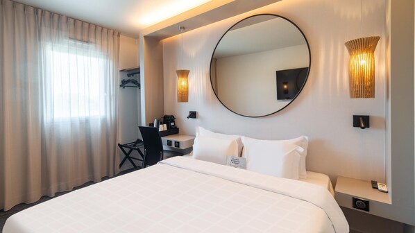 Superior Room, 1 Double Bed
