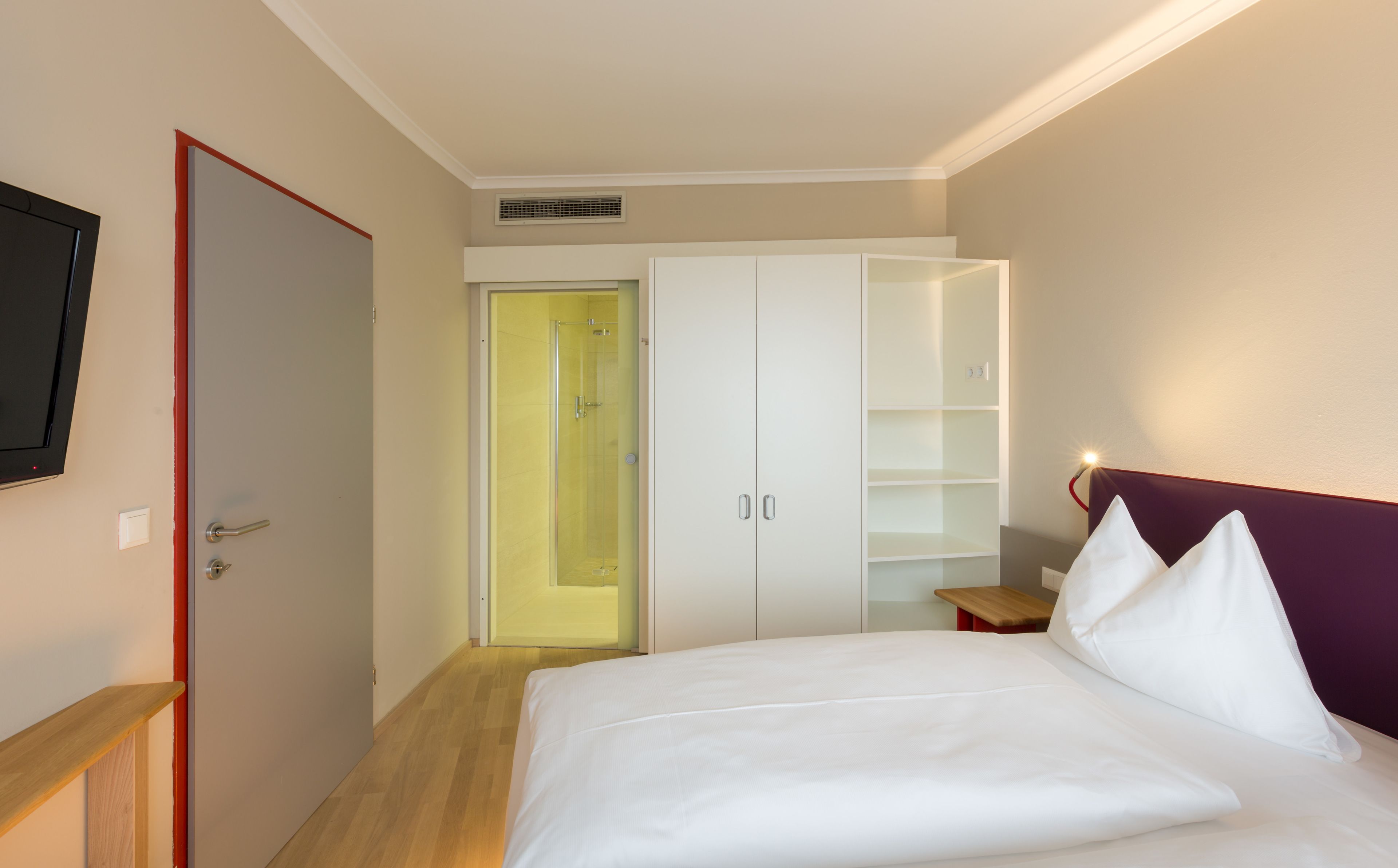 In-room safe, desk, free cots/infant beds, free WiFi
