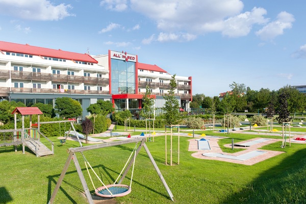 Área infantil