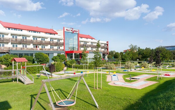 Children's area